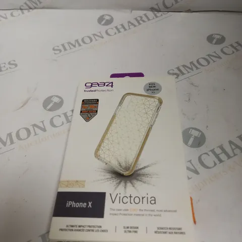 BOX OF 80X VICTORIA IPHONEX/XS PHONE CASES