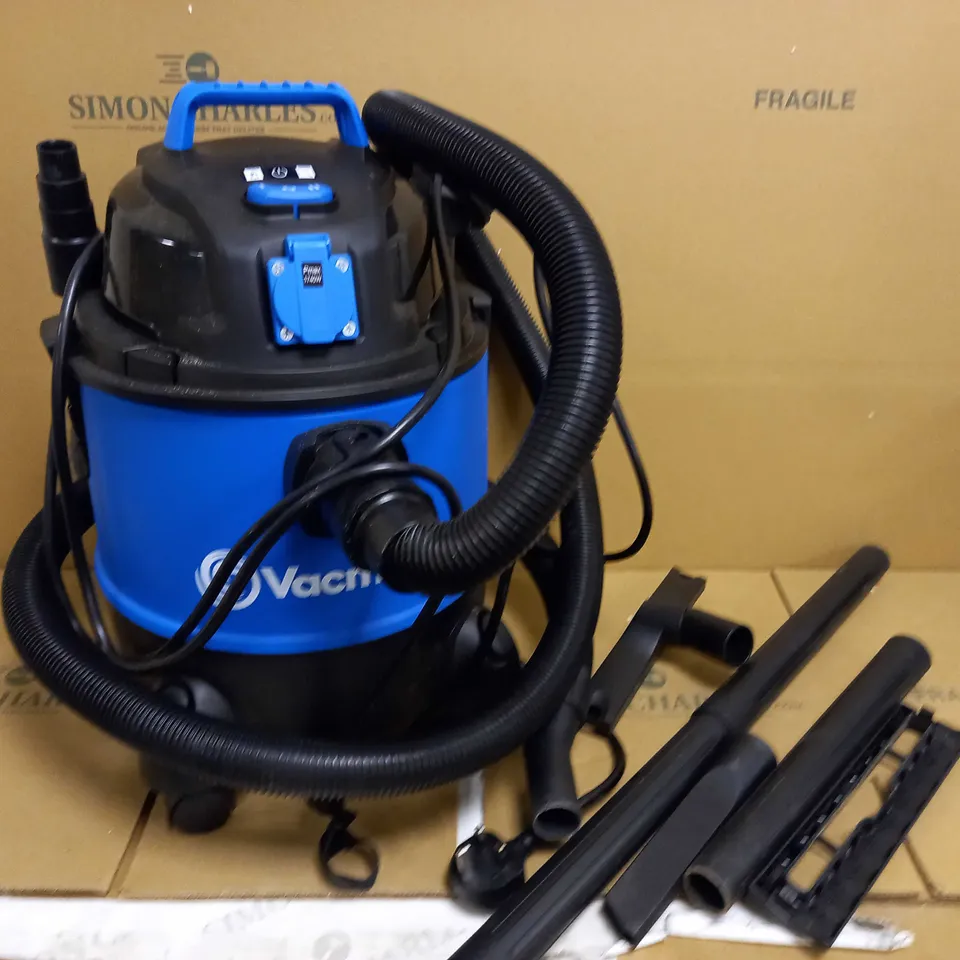 VACMASTER VACUUM CLEANER 