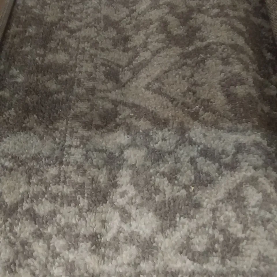 DOROTHEA GREY RUG - 122 X 183CM