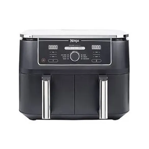 BOXED NINJA FOODI MAX DUAL ZONE AIR FRYER 9.5L AF400UK