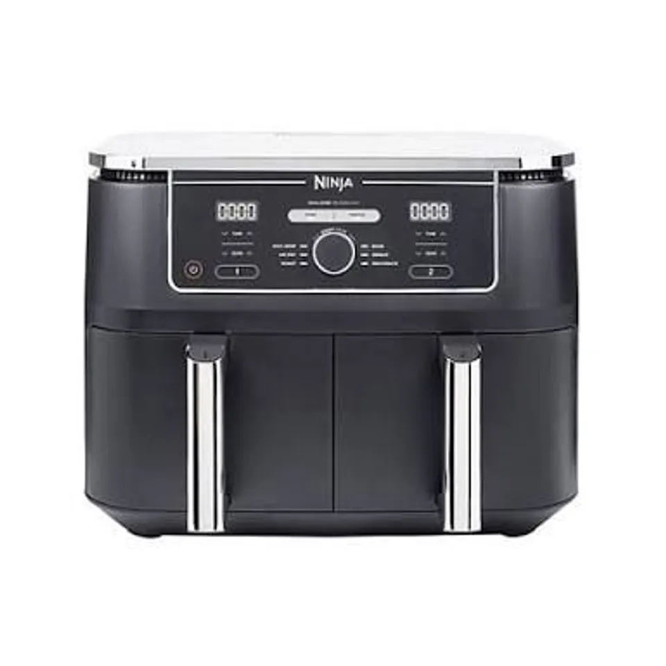 BOXED NINJA FOODI MAX DUAL ZONE AIR FRYER 9.5L AF400UK