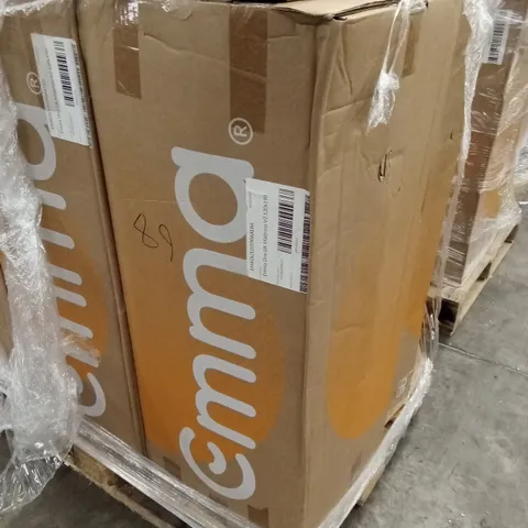 BRAND NEW BOXED AND ROLLED EMMA ONE UK MATTRESS V2 120X190CM (SMALL DOUBLE SIZE)