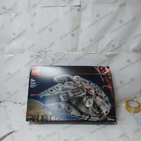 LEGO STAR WARS MILLENNIUM FALCON [SET 75257]