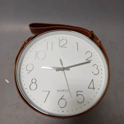 BRAND NEW SANGTAI 6168S QUARTZ CLOCK 