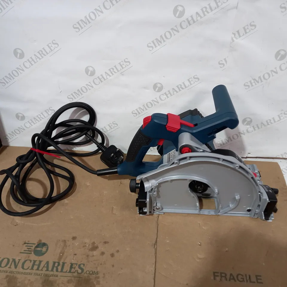 BOSCH GKT 55 GCE PROFESSIONAL PLUNGE SAW 