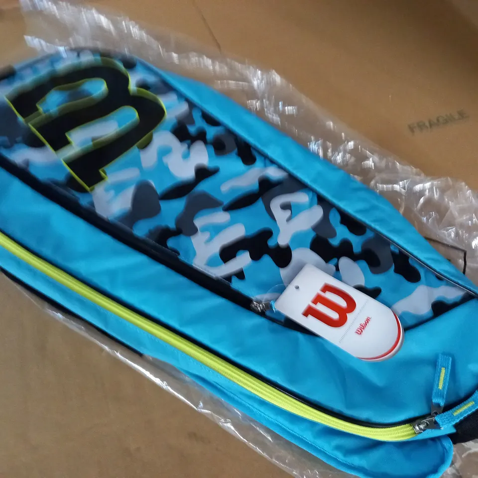 WILSON JUNIOUR RACKET BAG