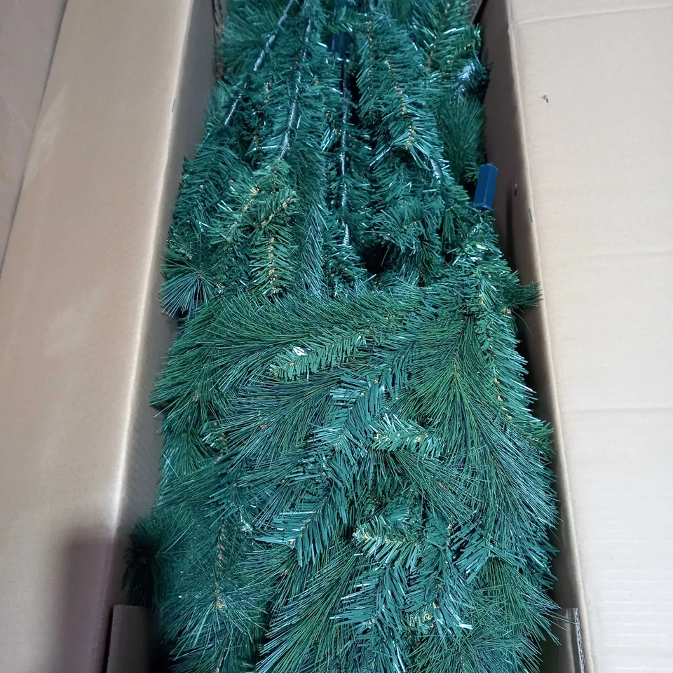 8FT MAJESTIC PINE TREE COLLECTION ONLY RRP £169.99