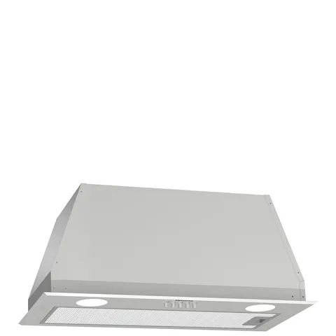 HISENSE CH6BI12BXUK 60CM CANOPY COOKER HOOD - STAINLESS STEEL