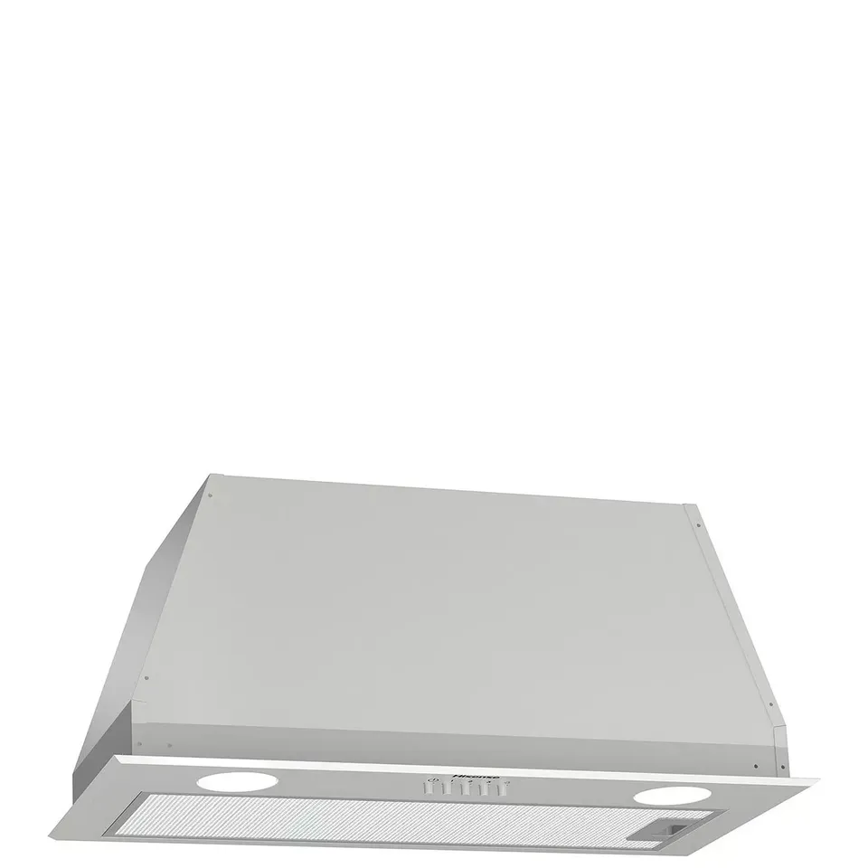 HISENSE CH6BI12BXUK 60CM CANOPY COOKER HOOD - STAINLESS STEEL