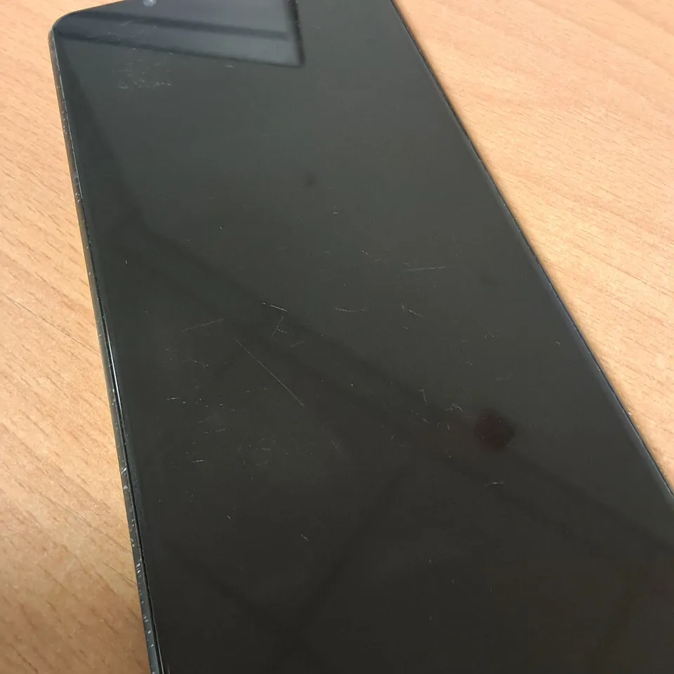 BOXED SONY XPERIA 256GB IN BLACK - XQ-BC52