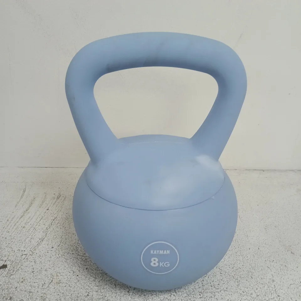 KAYMAN 8 KG KETTLEBELL