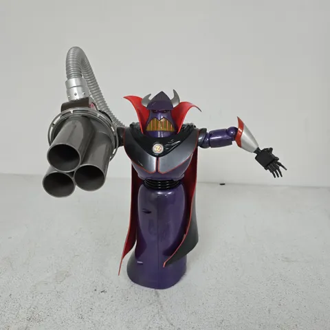 TOY STORY EMPEROR ZURG ACTION FIGURE