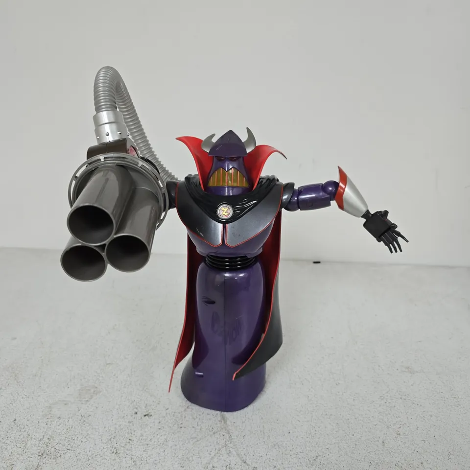TOY STORY EMPEROR ZURG ACTION FIGURE