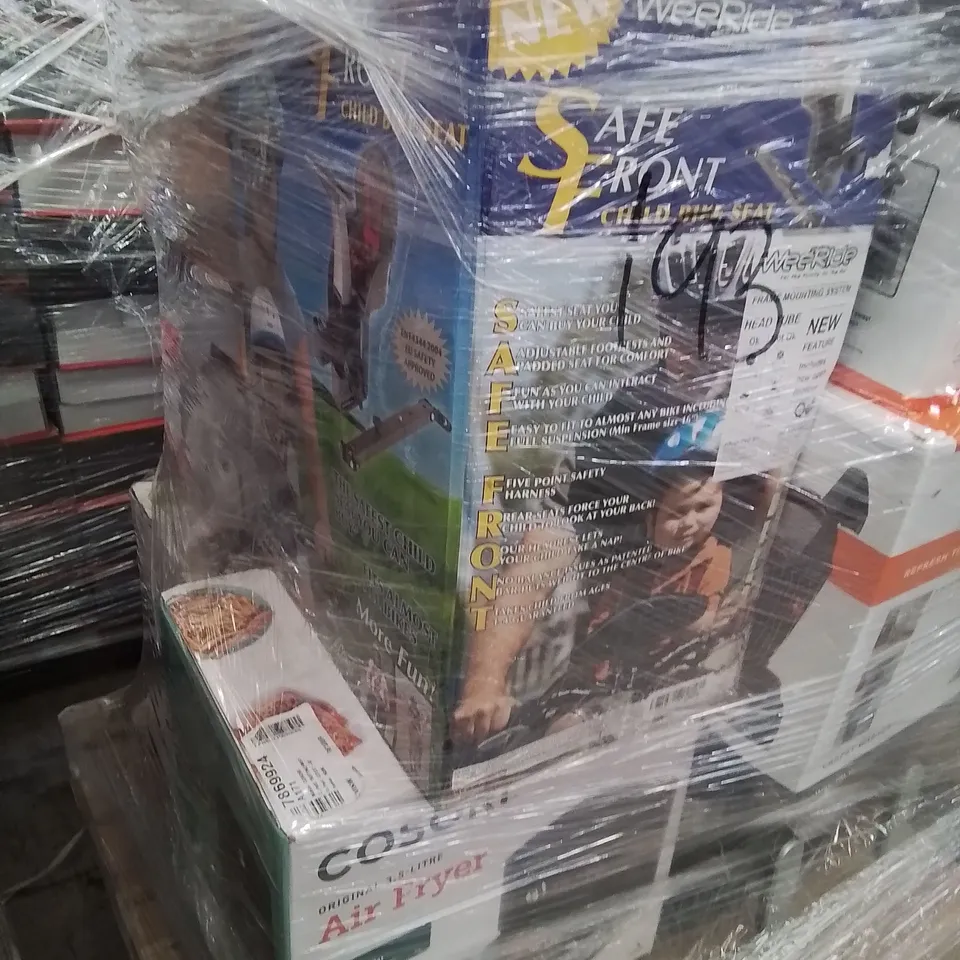 PALLET OF APPROXIMATELY 20 ASSORTED ITEMS INCLUDING