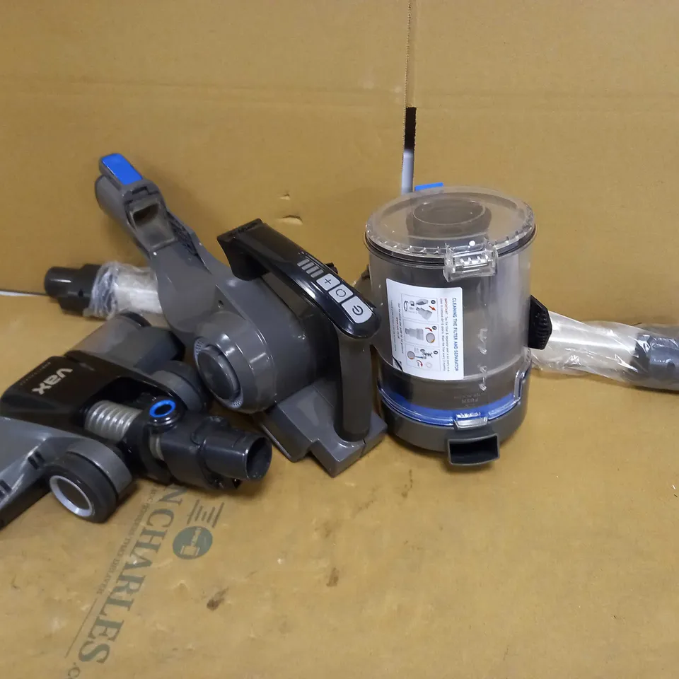 VAX BLADE 4 PET & CAR CORDLESS VACUUM