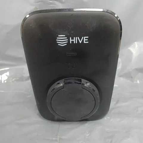 HIVE EO EV CHARGERB IN BLACK