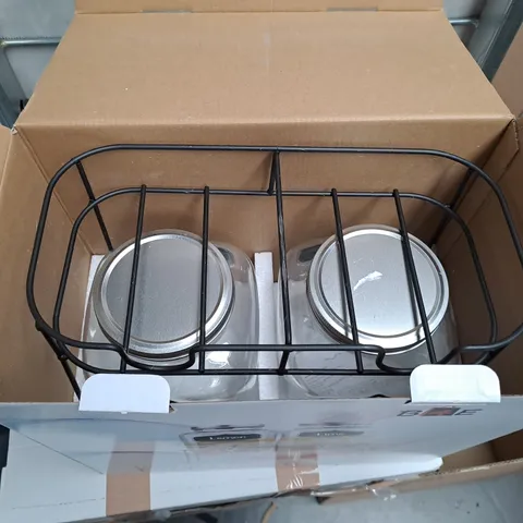 B 4 E DOUBLE DRINKS DISPENSER