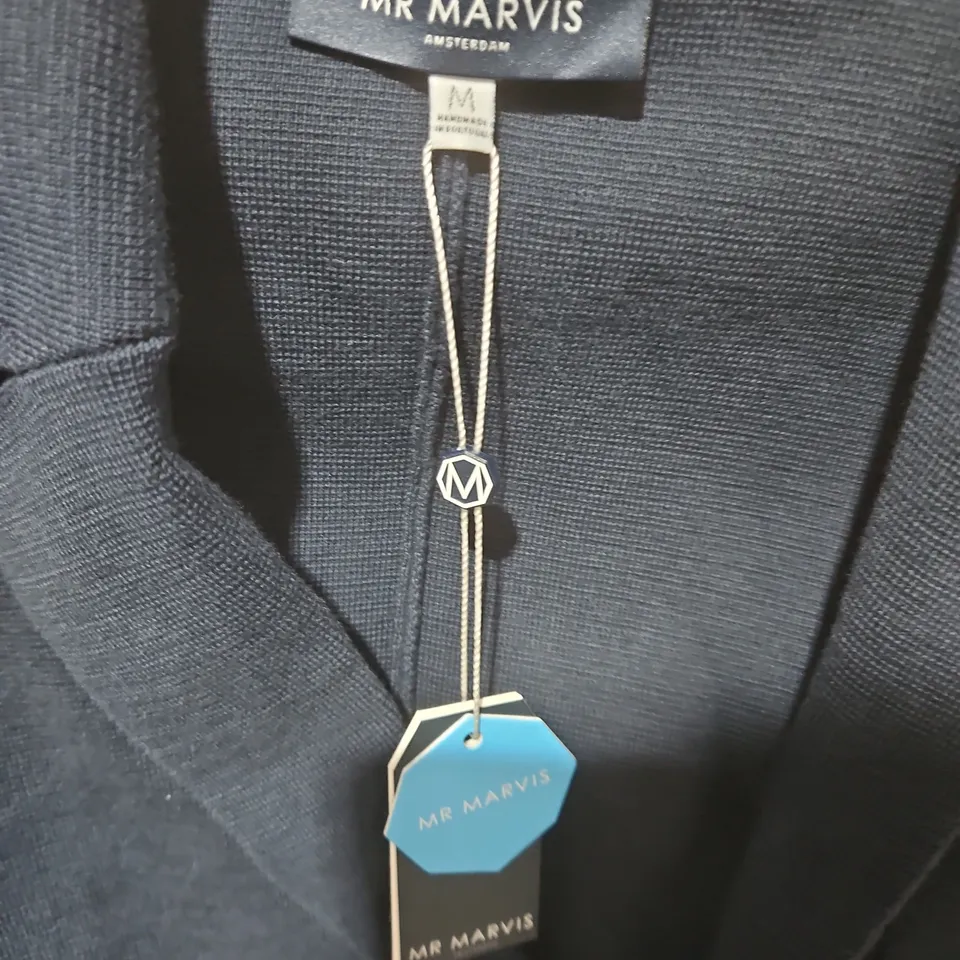 MR MARVIS AMSTERDAM NAVY BLAZER – MEN'S JACKET, SIZE M