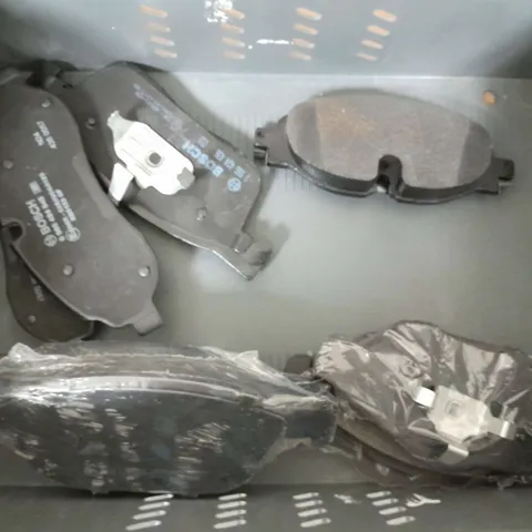 BOX OR APPROX. 8 DISC BRAKES / COLLECTION ONLY