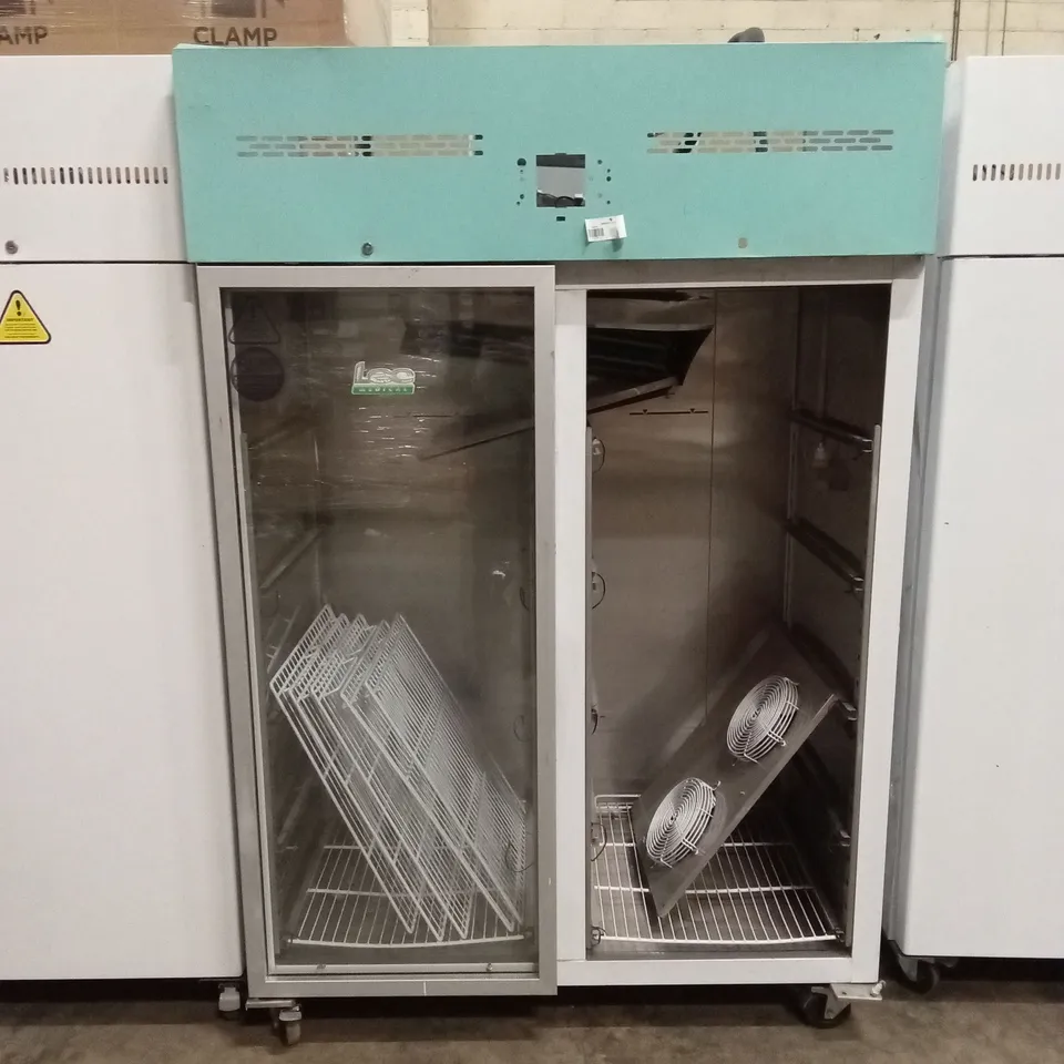 LEC MEDICAL TEMPERATURE CONTROLLED MEDICINE STORAGE UNIT