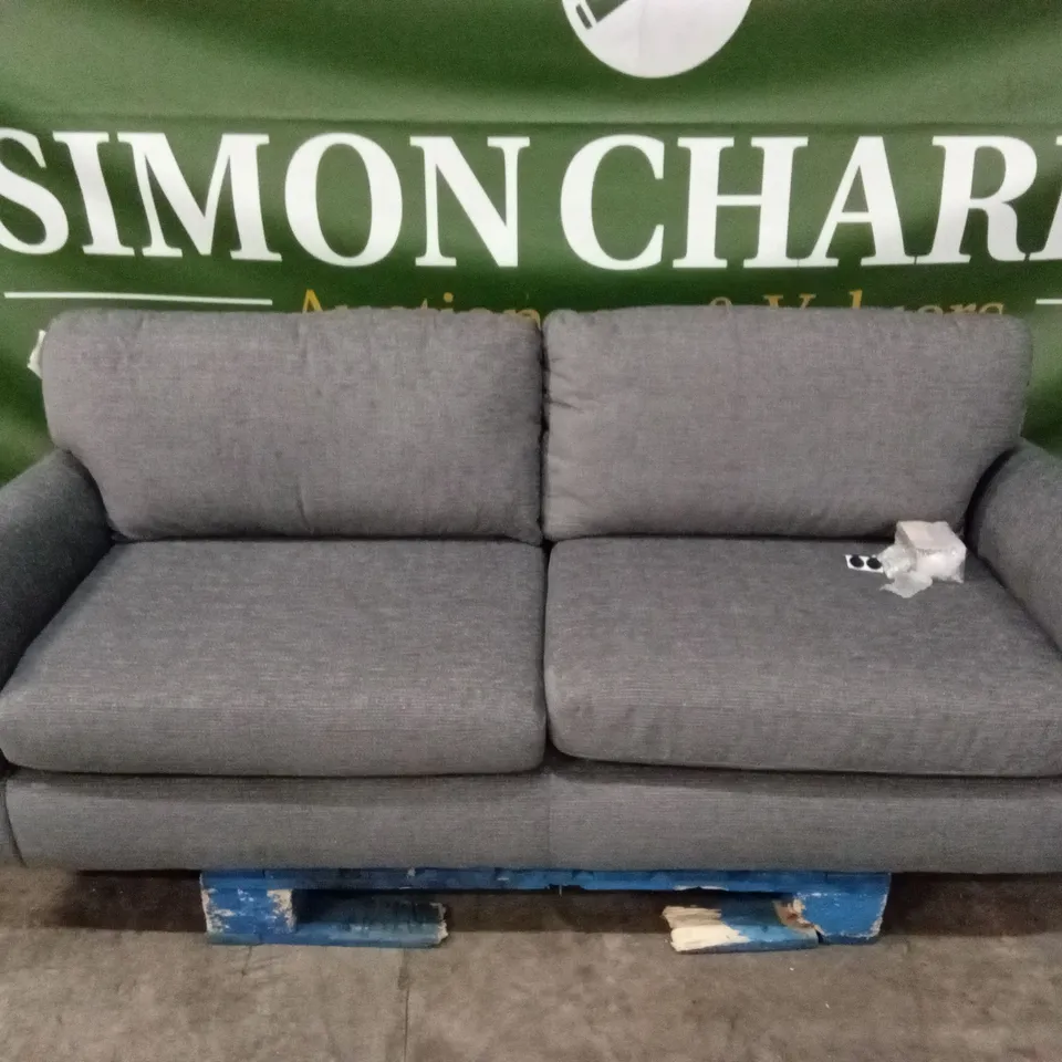 BAILEY FABRIC 4 SEATER SOFA RRP £649