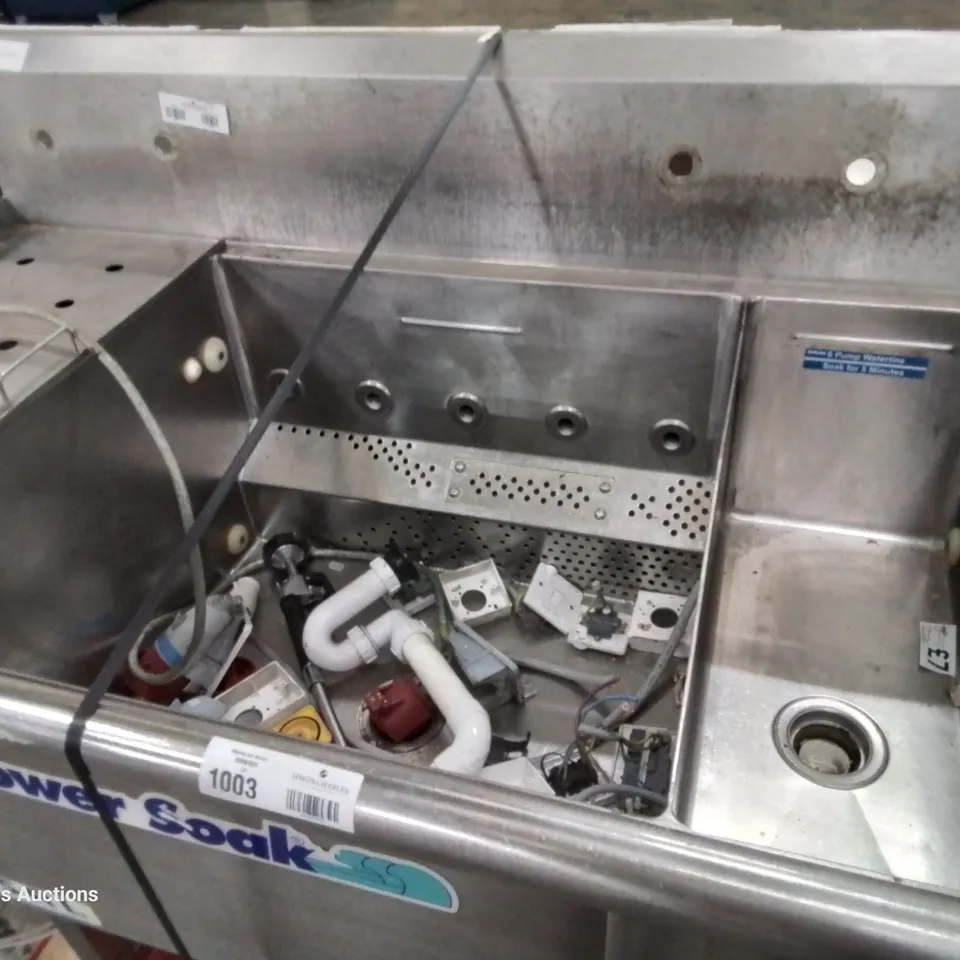 SRL POWER SOAK WASH SYSTEM