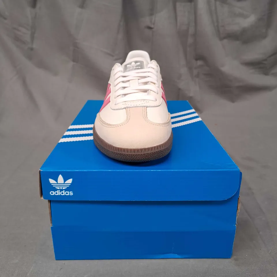 ADDIDAS ORIGINALS SAMBA OG WOMEN'S - CLOUD WHITE