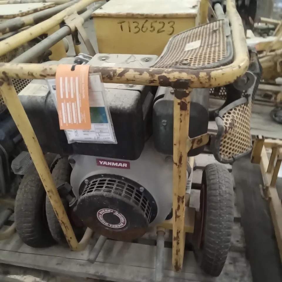5.0KVA 110V 'LUL' DIESEL GENERATOR 