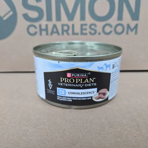 PACK OF 22 PURINA PRO PLAN VETERINARY DIETS CONVALESCENCE WET FOOD (22X195G)