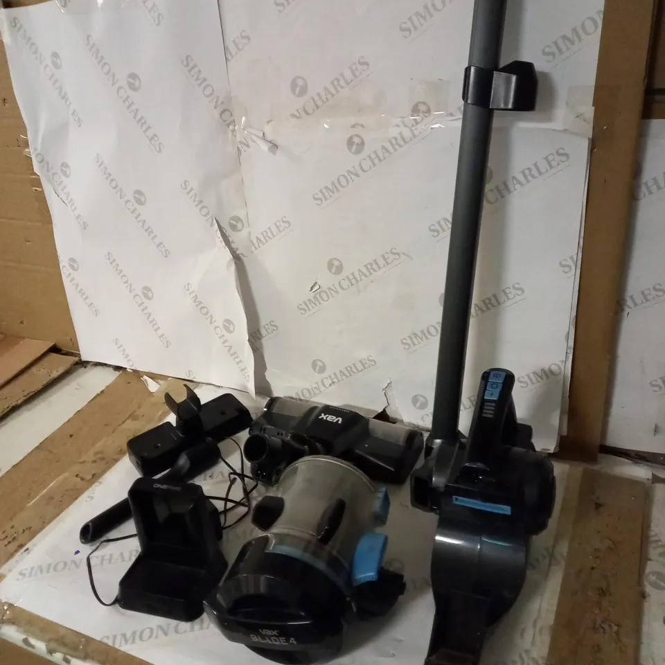 VAX ONEPWR BLADE 4 PET CORDLESS VACUUM CLEANER