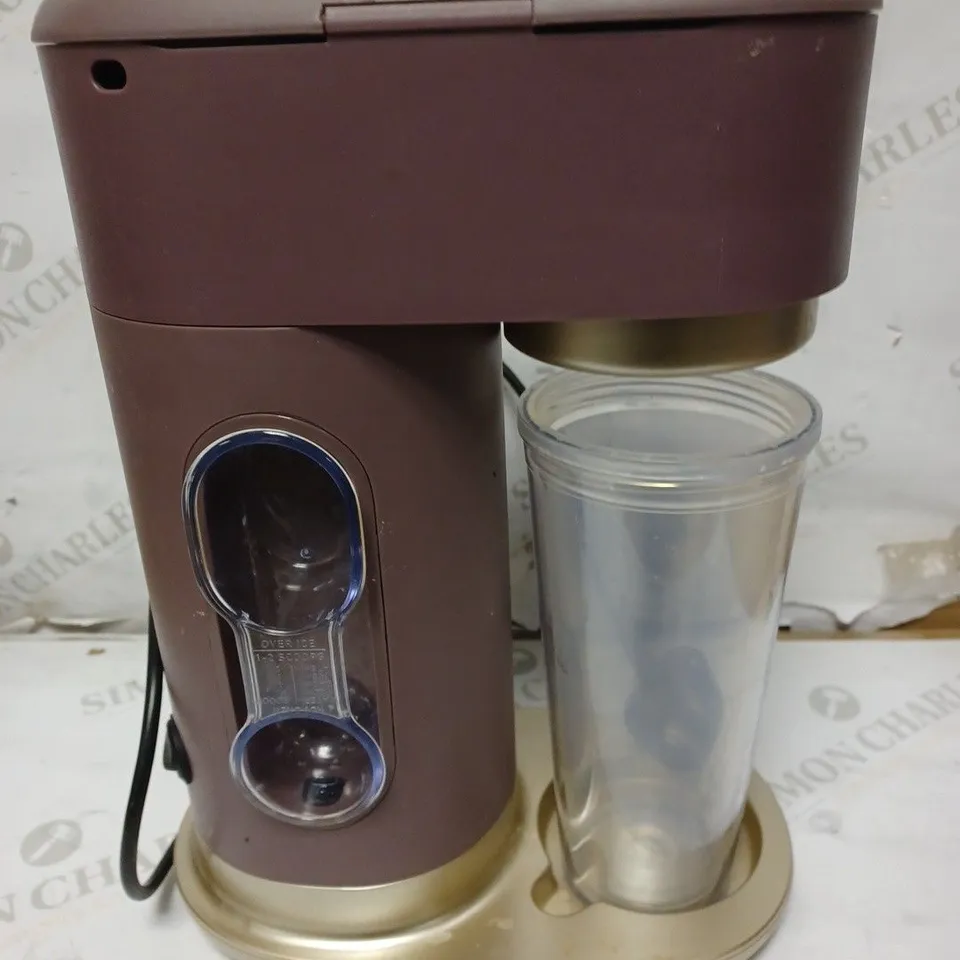 BREVILLE ICED+HOT COFFEE MAKER
