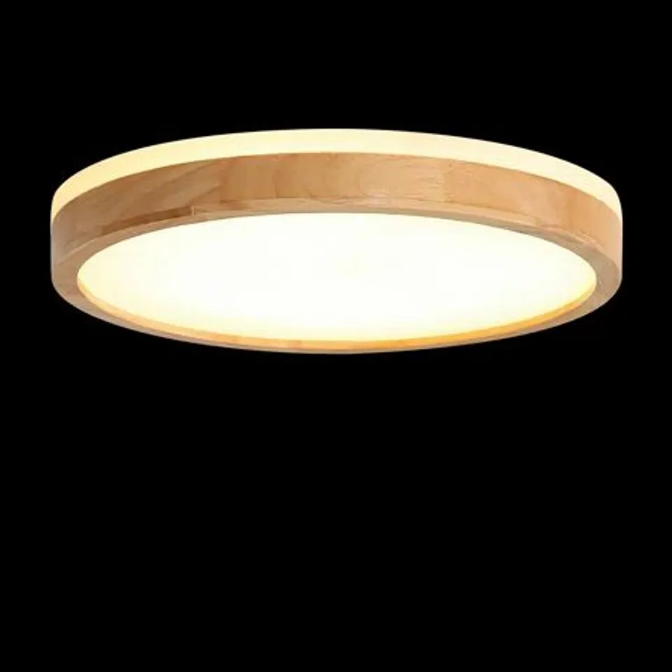 BOXED DAMIYON 1-LIGHT LED FLUSH MOUNT