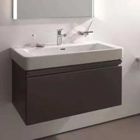 BRAND NEW BOXED LAUFEN PRO S VANITY UNIT BASE 810 X 390 X 450 MM