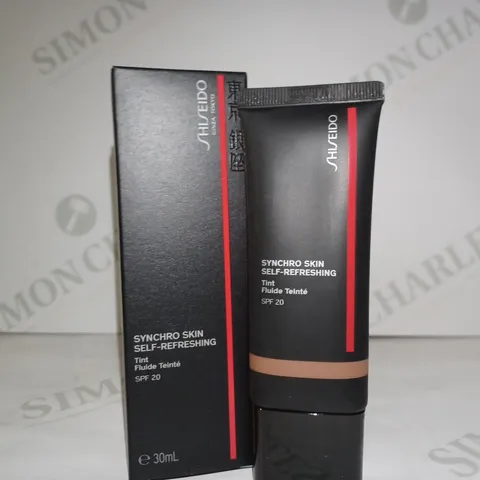SHISEIDO SYNCHRO SKIN SELF-REFRESHING TINT 30ML - #425 TAN