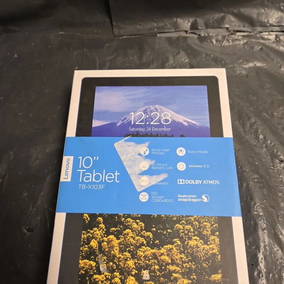 LENOVO 10IN TABLET TB-X103F