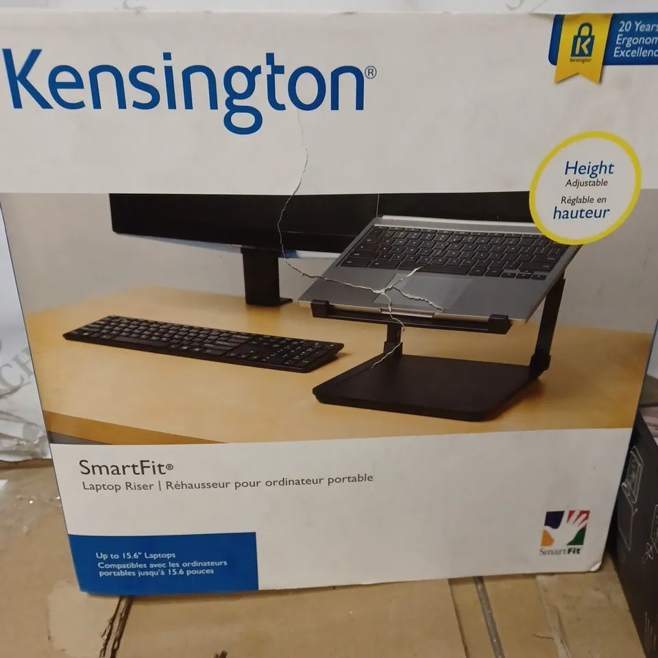 KENSINGTON LAPTOP RISER