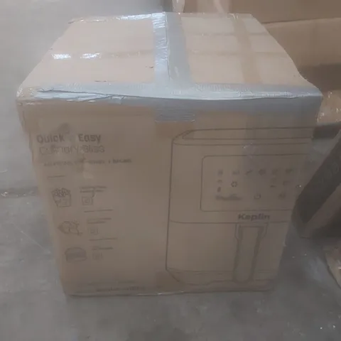 BOXED KEPLIN 5.8L AIR FRYER 