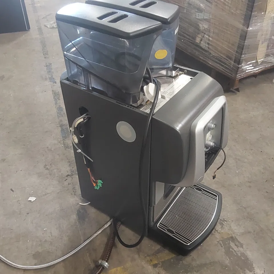 ERGO ONE COMMERCIAL COFFEE MACHINE - MISSING SCREEN