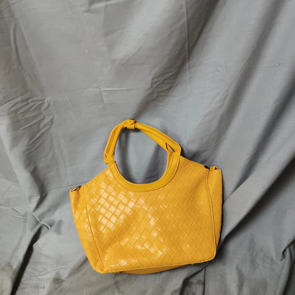 BOX OF APPROXIMATELY 15 HANDBAGS