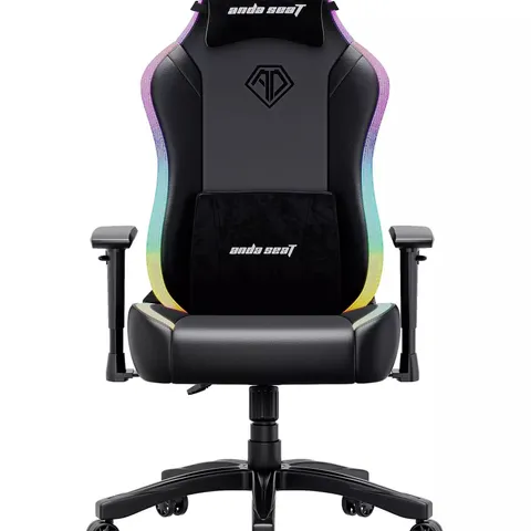 ANDASEAT ANDA SEAT LUNA PREMIUM LARGE GAMING CHAIR - RGB