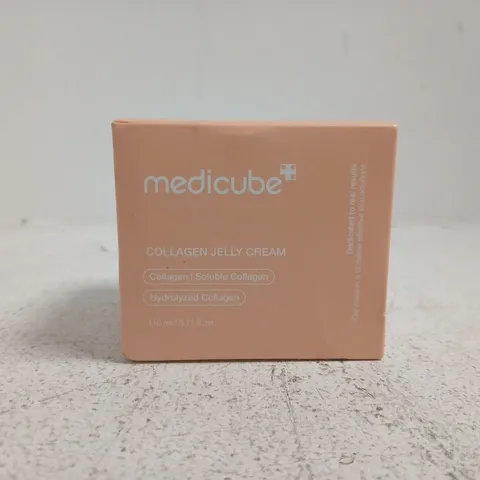 MEDICUBE COLLAGEN JELLY CREAM (110 ML)