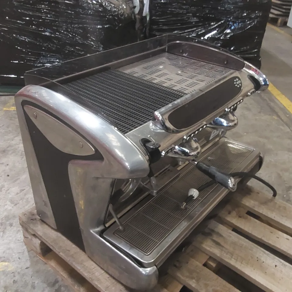 FAEMA EMBLEMA COMMERCIAL 2 GROUP COFFEE MACHINE