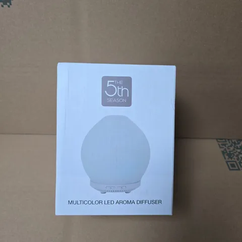 THE 5TH SEASON MULTICOLOR LED AROMA DIFFUSER – BOXED