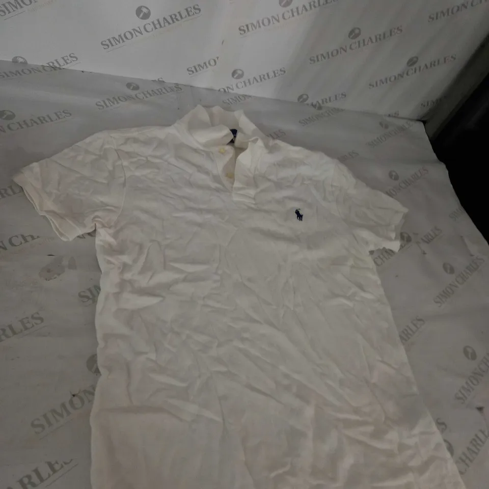 RALPH LAUREN POLO SHIRT SIZE M
