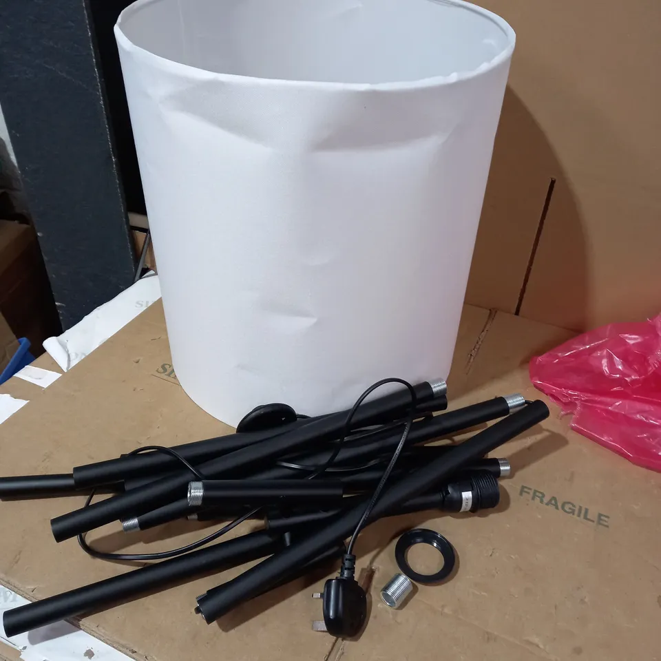 JOHN LEWIS TRIPOD LAMP