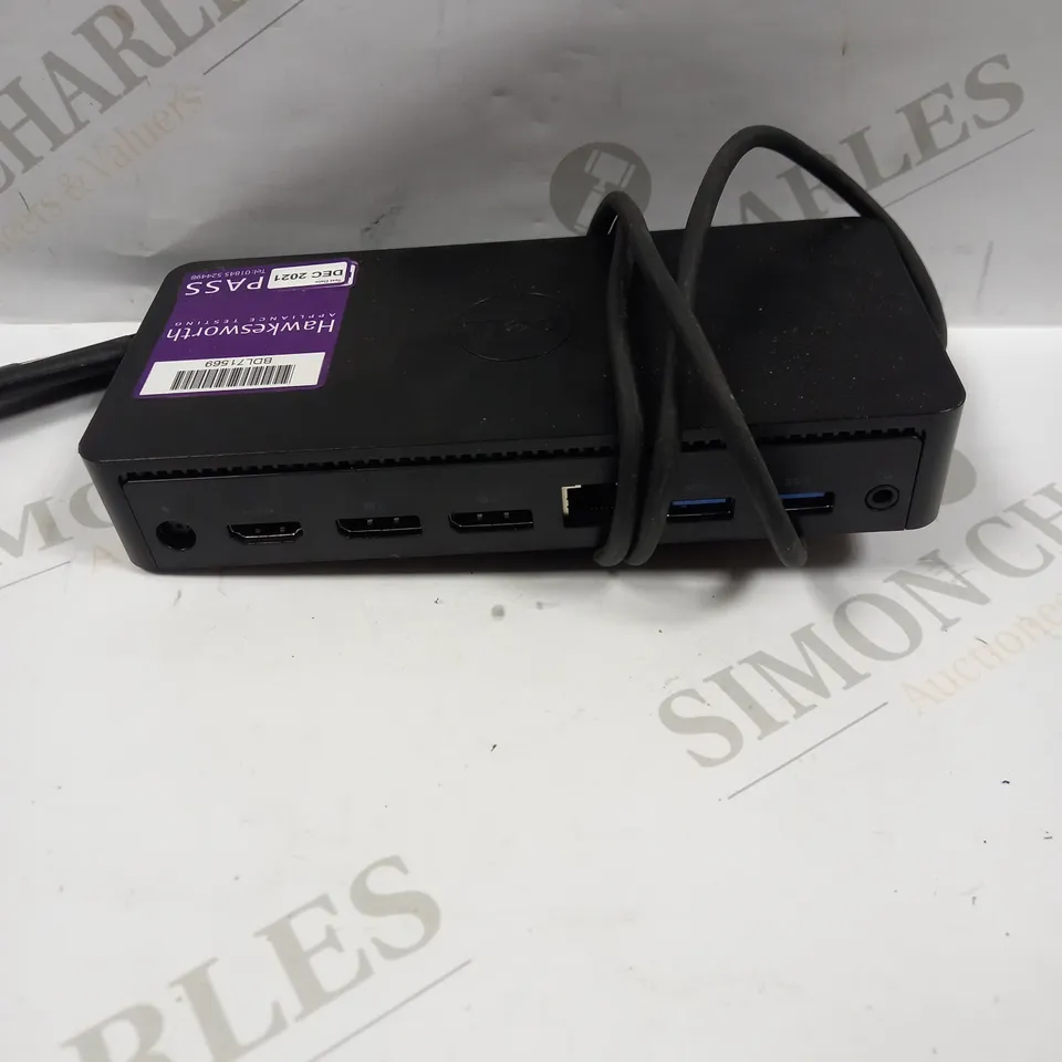 DELL D6000 UNIVERSAL DOCKING STATION