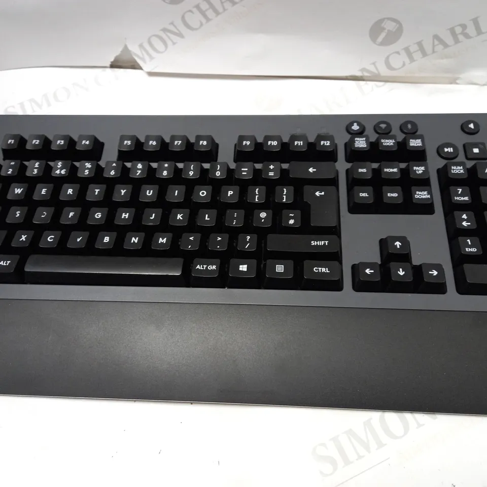 LOGITECH G613 WIRELESS MECHANICAL GAMING KEYBOARD 