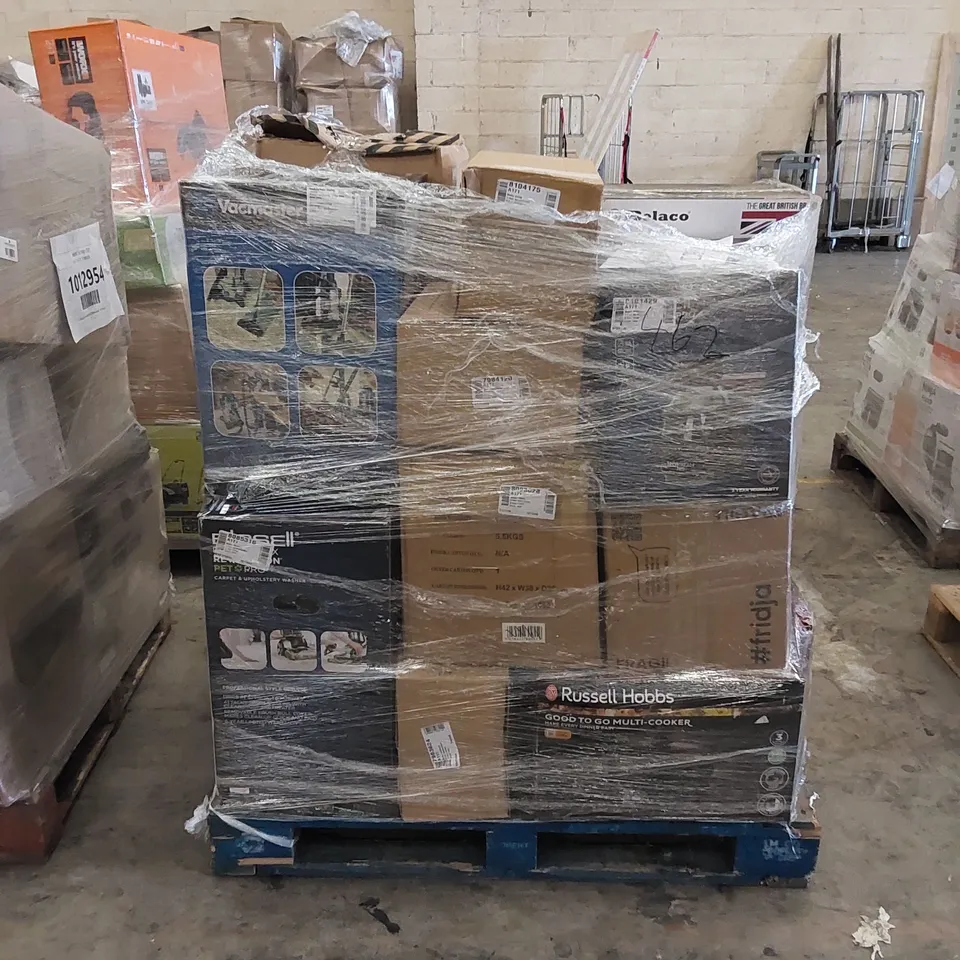 PALLET OF APPROXIMATELY 21 ASSORTED HOUSEHOLD & ELECTRICAL PRODUCTS TO INCLUDE