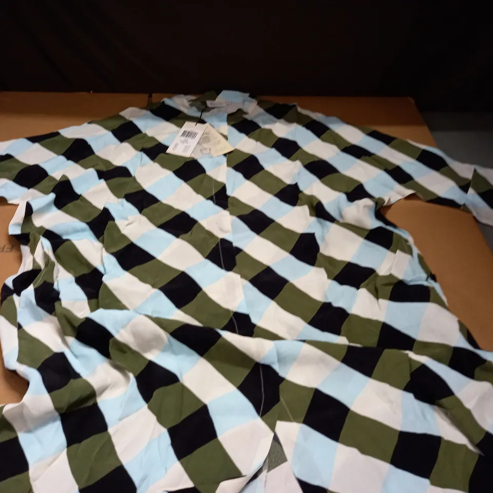 MASAI LOSETTA OVERSIZED DRESS - XL