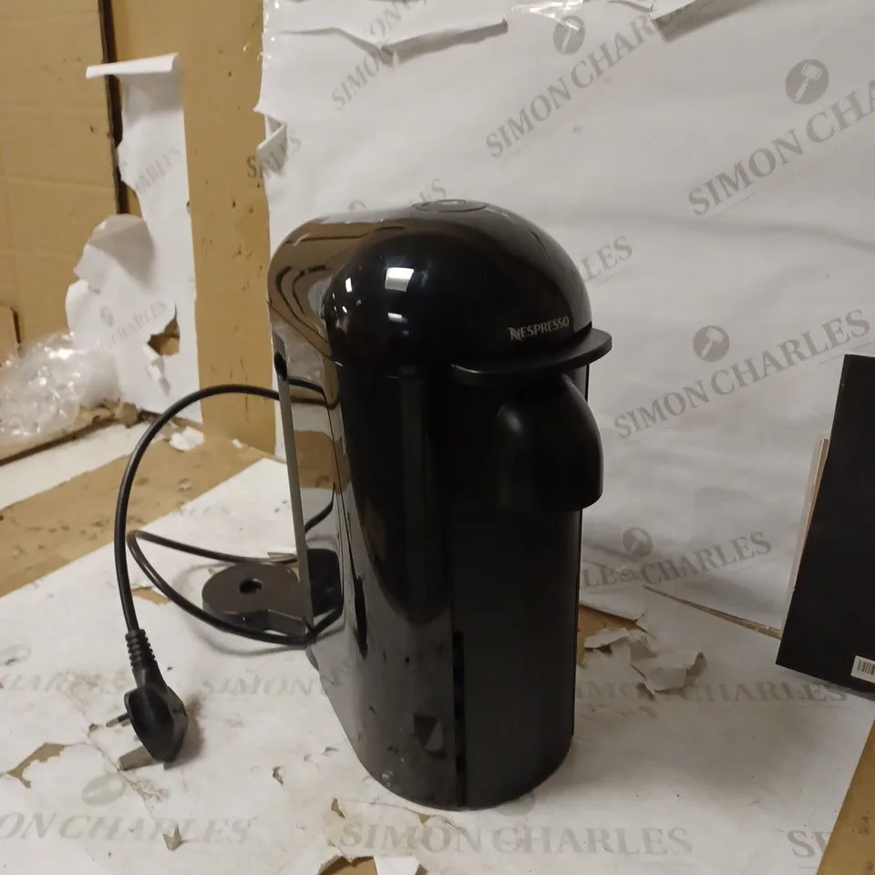 NESPRESSO VERTUO PLUS COFFEE MACHINE